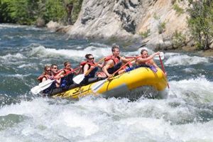 Plan Your Thrilling White Water Rafting Wenatchee, WA Trip! | Your Ultimate Guide to Rafting Adventures, Gear & River Trips