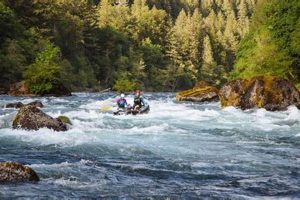 Plan Your McKenzie River Oregon Rafting Trip! | Your Ultimate Guide to Rafting Adventures, Gear & River Trips