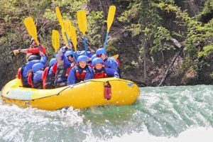 Thrilling Chinook White Water Rafting Adventures! | Your Ultimate Guide to Rafting Adventures, Gear & River Trips