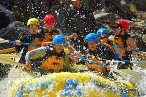 Gentle Zephyr Whitewater Rafting: Your Beginner's Trip | Your Ultimate Guide to Rafting Adventures, Gear & River Trips