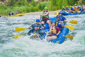 Best Rafting near Golden, CO: River Adventures Await! | Your Ultimate Guide to Rafting Adventures, Gear & River Trips