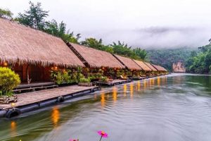 River Kwai Raft Hotels: Floating Paradise Getaways | Your Ultimate Guide to Rafting Adventures, Gear & River Trips