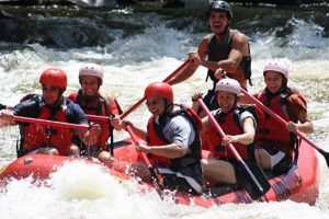Thrilling White Water Rafting: Great Smoky Mountains Adventure! | Your Ultimate Guide to Rafting Adventures, Gear & River Trips