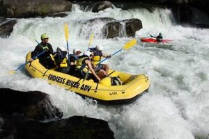 Cheoah River Whitewater Rafting: Thrills & Adventure | Your Ultimate Guide to Rafting Adventures, Gear & River Trips