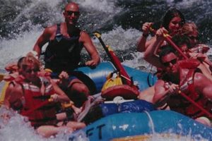 Thrilling Lake Lure White Water Rafting Adventures! | Your Ultimate Guide to Rafting Adventures, Gear & River Trips