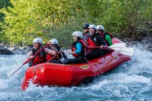 3-Person White Water Rafting: A Thrilling Triad Adventure! | Your Ultimate Guide to Rafting Adventures, Gear & River Trips