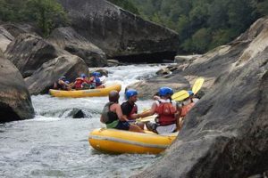 River Rafting Near Louisville KY: Thrills Await! | Your Ultimate Guide to Rafting Adventures, Gear & River Trips