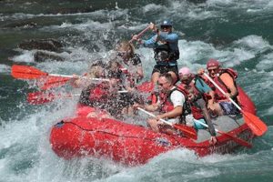 The Thrill of Great Northern White Water Rafting Adventures | Your Ultimate Guide to Rafting Adventures, Gear & River Trips