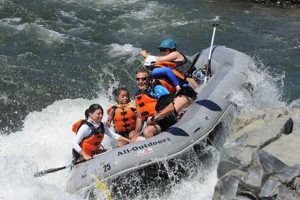 Discover Lotus White Water Rafting: Thrills & Safety | Your Ultimate Guide to Rafting Adventures, Gear & River Trips