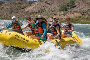 Cody WY Whitewater Rafting: Your River Adventure Awaits! | Your Ultimate Guide to Rafting Adventures, Gear & River Trips