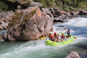 Gallatin Whitewater & Zipline: Montana Adventure! | Your Ultimate Guide to Rafting Adventures, Gear & River Trips