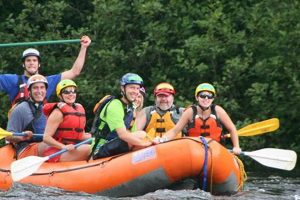 NH's Best: North Woods Rafting New Hampshire Adventures! | Your Ultimate Guide to Rafting Adventures, Gear & River Trips