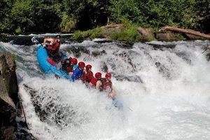 Experience White Water River Rafting Washington Now! | Your Ultimate Guide to Rafting Adventures, Gear & River Trips