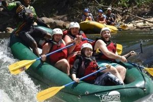 Experience Rio Tenorio White Water Rafting Adventure! | Your Ultimate Guide to Rafting Adventures, Gear & River Trips