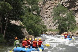 Experience Thrills! Rafting Idaho Springs, Colorado Adventure | Your Ultimate Guide to Rafting Adventures, Gear & River Trips