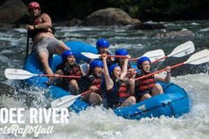 Your Guide: White Water Rafting Cleveland Adventures Near You! | Your Ultimate Guide to Rafting Adventures, Gear & River Trips