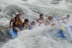 Experience Wiley E Waters Whitewater Rafting - Adventure Awaits! | Your Ultimate Guide to Rafting Adventures, Gear & River Trips
