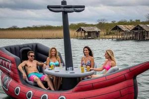 Ahoy! The Best Inflatable Pirate Ship Raft Adventure Awaits! | Your Ultimate Guide to Rafting Adventures, Gear & River Trips