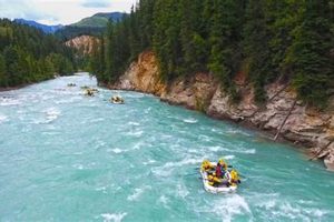 Experience Banff Wild Water Rafting Adventures Today! | Your Ultimate Guide to Rafting Adventures, Gear & River Trips