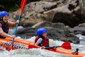 Thrilling New River Gorge Family Rafting Trips + Deals! | Your Ultimate Guide to Rafting Adventures, Gear & River Trips