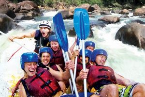 Thrilling White Water Rafting Cairns Adventures + Deals! | Your Ultimate Guide to Rafting Adventures, Gear & River Trips