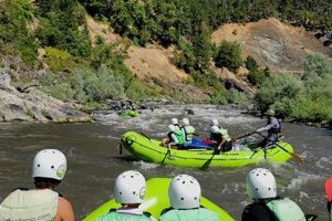 Klamath River Whitewater Rafting: Your Adventure Awaits! | Your Ultimate Guide to Rafting Adventures, Gear & River Trips