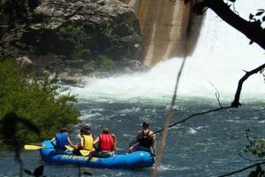 Thrilling White Water Rafting near Elizabethton, TN Guide | Your Ultimate Guide to Rafting Adventures, Gear & River Trips