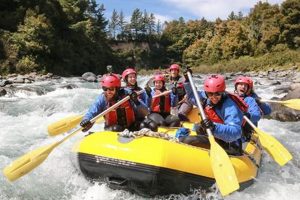 Ultimate Tongariro River Rafting: Tours & Adventures | Your Ultimate Guide to Rafting Adventures, Gear & River Trips