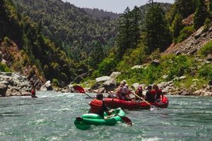 Your Guide: Northern California White Water Rafting Adventures +Tips | Your Ultimate Guide to Rafting Adventures, Gear & River Trips