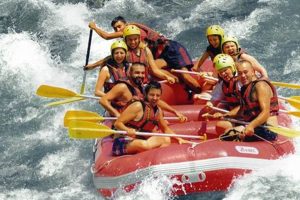 Best Dallas Water Rafting Trips + Nearby River Fun! | Your Ultimate Guide to Rafting Adventures, Gear & River Trips