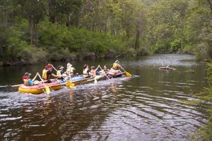 Glide the Still Waters: Your Flat Water Raft Guide | Your Ultimate Guide to Rafting Adventures, Gear & River Trips