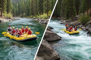 Explore Rafting Near Lake Tahoe: Adventure Awaits! | Your Ultimate Guide to Rafting Adventures, Gear & River Trips