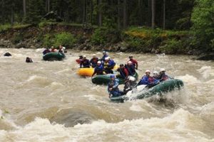 Epic Yellowstone Rafting: West Entrance White Water Adventures! | Your Ultimate Guide to Rafting Adventures, Gear & River Trips
