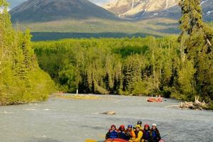 Your Guide to the Best Rafting in Alaska Adventures | Your Ultimate Guide to Rafting Adventures, Gear & River Trips
