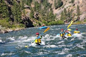 Explore Idaho Whitewater Rafting Adventures! | Your Ultimate Guide to Rafting Adventures, Gear & River Trips