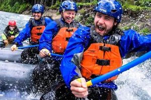 The Thrill of Guided White Water Rafting Trips Near You! | Your Ultimate Guide to Rafting Adventures, Gear & River Trips