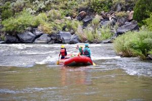 New Mexico's Rio Grande River Rafting: Adventure Awaits! | Your Ultimate Guide to Rafting Adventures, Gear & River Trips