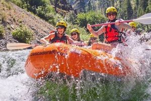Top Cascade Raft Co Gear: River Rafting Experts! | Your Ultimate Guide to Rafting Adventures, Gear & River Trips