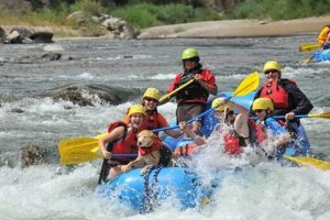 Guide Colorado Rafting Jobs: Adventure Awaits! | Your Ultimate Guide to Rafting Adventures, Gear & River Trips