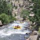 Thrilling Clear Creek Whitewater Rafting in Colorado: Adventure Awaits! | Your Ultimate Guide to Rafting Adventures, Gear & River Trips