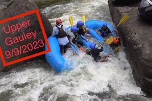 Gauley River: White Water Rafting Accident Deaths & Safety | Your Ultimate Guide to Rafting Adventures, Gear & River Trips