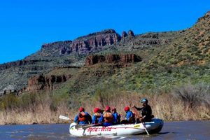 Best White Water Rafting Phoenix, AZ: Trips & Guides! | Your Ultimate Guide to Rafting Adventures, Gear & River Trips