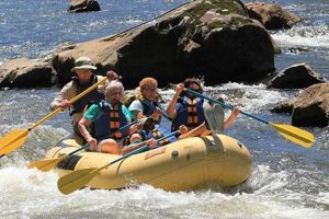 Thrilling White Water Rafting Near Cherokee, NC: Your Guide | Your Ultimate Guide to Rafting Adventures, Gear & River Trips