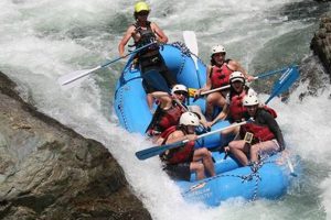 Plan Your Southern California Water Rafting Adventure Today! | Your Ultimate Guide to Rafting Adventures, Gear & River Trips
