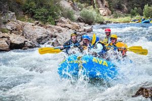 Your Denver Whitewater Rafting Adventure | Book Now! | Your Ultimate Guide to Rafting Adventures, Gear & River Trips