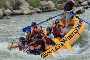 Montana Adventure: Whitewater Rafting & Yellowstone Fly Fish Trips | Your Ultimate Guide to Rafting Adventures, Gear & River Trips
