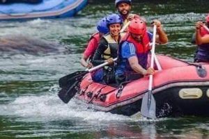 Enjoyable Sunshine Water Rafting: A River Adventure | Your Ultimate Guide to Rafting Adventures, Gear & River Trips