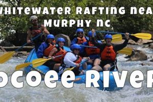 Your Murphy NC White Water Rafting Adventure! | Your Ultimate Guide to Rafting Adventures, Gear & River Trips