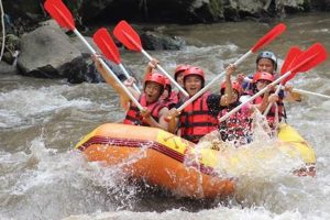 Bali's Best White Water Rafting: Adventure Awaits! | Your Ultimate Guide to Rafting Adventures, Gear & River Trips