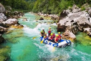 Thrilling Slovenia White Water Rafting Adventures! | Your Ultimate Guide to Rafting Adventures, Gear & River Trips